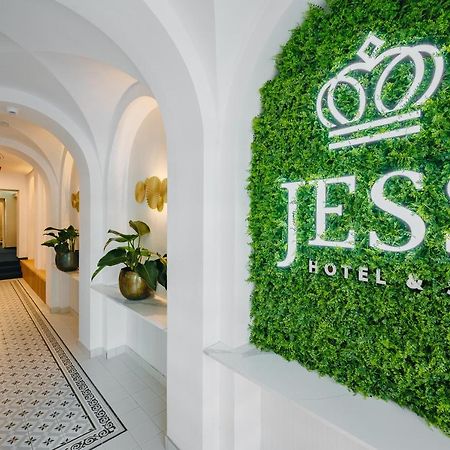 Jess Hotel & Spa Warsaw Old Town Eksteriør bilde